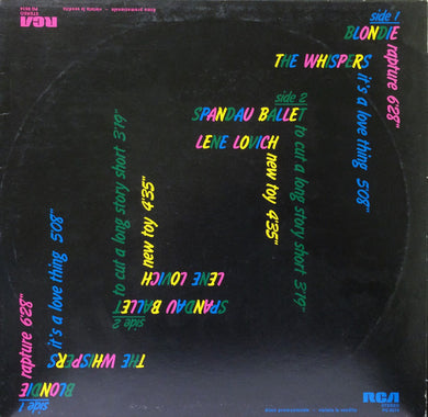 Various : Disco Promozionale (12