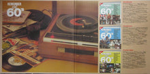 Carica l&#39;immagine nel visualizzatore di Gallery, Various : Remember The 60&#39;s (Volume 1) (2xLP, Comp)
