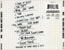 Carica l'immagine nel visualizzatore di Gallery, INXS : Full Moon, Dirty Hearts (CD, Album)
