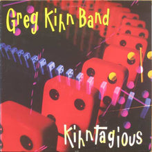 Carica l&#39;immagine nel visualizzatore di Gallery, Greg Kihn Band : Kihntagious (LP, Album)
