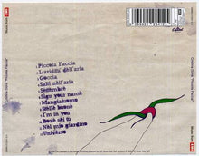 Carica l'immagine nel visualizzatore di Gallery, Cristina Donà : Piccola Faccia (CD, Album)
