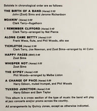 Carica l&#39;immagine nel visualizzatore di Gallery, Quincy Jones : The Birth Of A Band (LP, Album, RE, 180)

