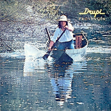Drupi (2) : Provincia (LP, Album)