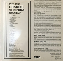 Carica l&#39;immagine nel visualizzatore di Gallery, Charlie Ventura : The New Charlie Ventura In Hi-Fi (LP, Album, RE, RM)
