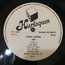 Carica l&#39;immagine nel visualizzatore di Gallery, Charlie Ventura : The New Charlie Ventura In Hi-Fi (LP, Album, RE, RM)
