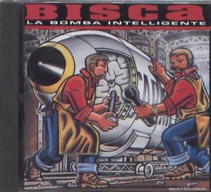 Bisca : La Bomba Intelligente (CD, Album)