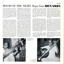 Carica l'immagine nel visualizzatore di Gallery, Deben Bhattacharya : Ragas From Benares (The Evening Ragas) (LP)
