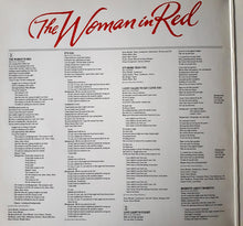 Carica l&#39;immagine nel visualizzatore di Gallery, Stevie Wonder : The Woman In Red (Selections From The Original Motion Picture Soundtrack) (LP, Album, Gat)
