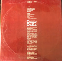 Carica l&#39;immagine nel visualizzatore di Gallery, Lucio Dalla : Lucio Dalla (LP, Album, Cam)
