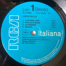 Carica l&#39;immagine nel visualizzatore di Gallery, Lucio Dalla : Lucio Dalla (LP, Album, Cam)
