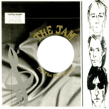 The Jam : Dig The New Breed (Live) (LP, Album)