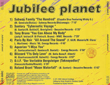 Carica l'immagine nel visualizzatore di Gallery, Various : Welcome To The Jubilee Planet (CD, Comp, Mixed)
