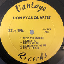 Carica l&#39;immagine nel visualizzatore di Gallery, Don Byas Featuring Brew Moore And Bruce Turner Band : In Europe 1959-1966 (LP)
