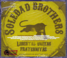 Carica l'immagine nel visualizzatore di Gallery, Soledad Brothers : The Hardest Walk (CD, Album)
