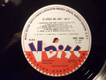 Carica l'immagine nel visualizzatore di Gallery, Various : Le Stelle Del Jazz Vol. 2 (LP, Comp)
