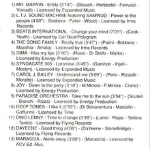 Carica l'immagine nel visualizzatore di Gallery, Various : The Hot Selection (CD, Comp, Mixed)
