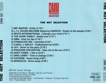 Carica l'immagine nel visualizzatore di Gallery, Various : The Hot Selection (CD, Comp, Mixed)
