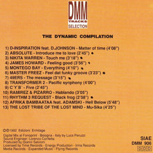 Carica l'immagine nel visualizzatore di Gallery, Various : The Dynamic Compilation (CD, Comp, Mixed)
