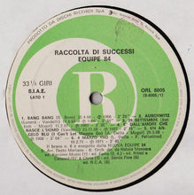Carica l'immagine nel visualizzatore di Gallery, Equipe 84 : Raccolta Di Successi (LP, Comp, RE,  Gr)
