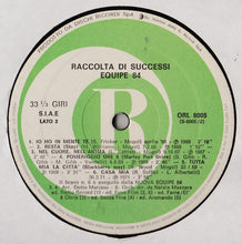 Carica l'immagine nel visualizzatore di Gallery, Equipe 84 : Raccolta Di Successi (LP, Comp, RE,  Gr)
