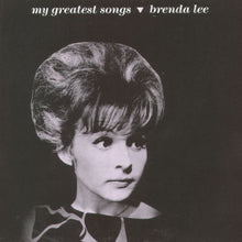 Carica l&#39;immagine nel visualizzatore di Gallery, Brenda Lee : My Greatest Songs (CD, Comp)
