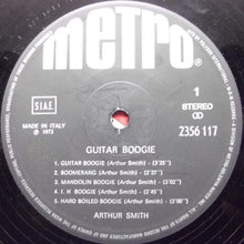 Carica l&#39;immagine nel visualizzatore di Gallery, Arthur Smith (2) : Guitar Boogie (LP)
