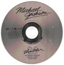 Carica l&#39;immagine nel visualizzatore di Gallery, Michael Jackson : Thriller 25 (CD, Album, RE, RM, RP)
