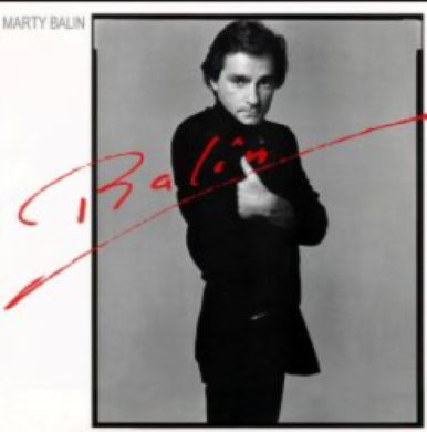 Marty Balin : Balin (LP, Album)
