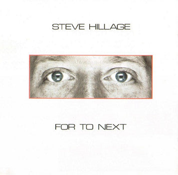 Steve Hillage : For To Next (LP, Album)