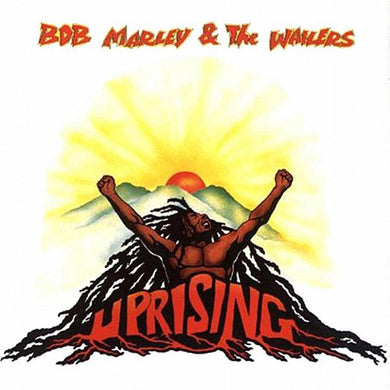 Bob Marley & The Wailers : Uprising (CD, Album, RE, RM)