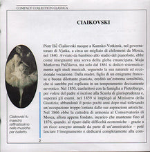 Carica l&#39;immagine nel visualizzatore di Gallery, Pyotr Ilyich Tchaikovsky : I Capolavori: Sinfonia N. 6 In Si Minore &#39;Patetica&#39; (Op. 74) / Suite Dallo Schiaccianoci (Op. 71a) (CD)
