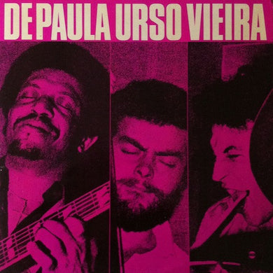 De Paula* / Urso* / Vieira* : Casinha Branca (2xLP, Album, Gat)