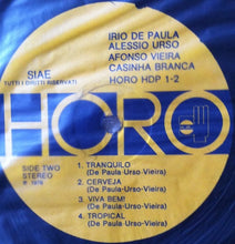 Carica l&#39;immagine nel visualizzatore di Gallery, De Paula* / Urso* / Vieira* : Casinha Branca (2xLP, Album, Gat)
