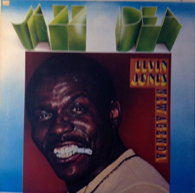 Elvin Jones : New Agenda (LP, Album)
