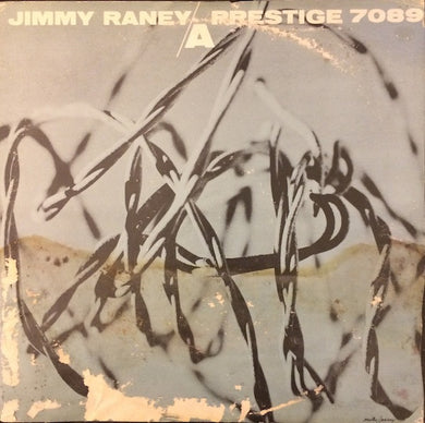 Jimmy Raney : A (LP, Album, Comp, Mono, RE)