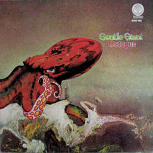 Carica l'immagine nel visualizzatore di Gallery, Gentle Giant : Octopus (LP, Album, RE)
