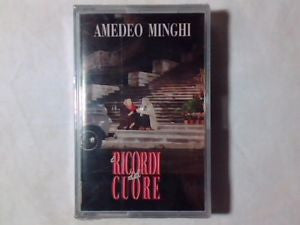 Amedeo Minghi : I Ricordi Del Cuore (Cass, Album)