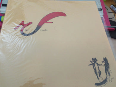 Roberto Fulvi, Cicci Santucci : Ritmi Di Favola (LP)