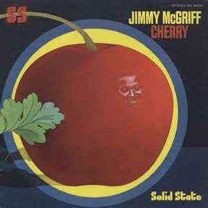 Jimmy McGriff : Cherry (LP, Album, Gat)