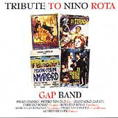 Gap Band (2) : Tribute To Nino Rota (CD, Album)