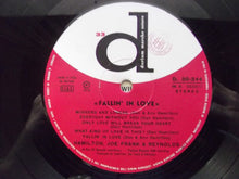 Carica l&#39;immagine nel visualizzatore di Gallery, Hamilton, Joe Frank &amp; Reynolds : Fallin&#39; In Love (LP, Album)
