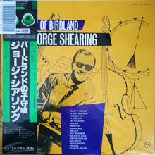 Carica l'immagine nel visualizzatore di Gallery, George Shearing : Lullaby Of Birdland (LP, Comp, Mono, RE)
