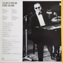 Carica l'immagine nel visualizzatore di Gallery, George Shearing : Lullaby Of Birdland (LP, Comp, Mono, RE)
