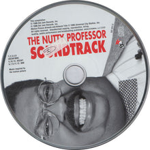 Carica l'immagine nel visualizzatore di Gallery, Various : The Nutty Professor Soundtrack - Music Inspired By The Motion Picture (CD, Comp)
