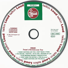 Carica l&#39;immagine nel visualizzatore di Gallery, Omar : There&#39;s Nothing Like This (CD, Album, RE)
