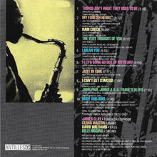 Carica l&#39;immagine nel visualizzatore di Gallery, James Clay : I Let A Song Go Out Of My Heart (CD, Album)
