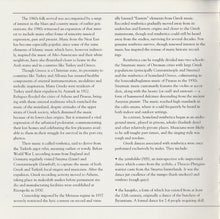 Carica l&#39;immagine nel visualizzatore di Gallery, Various : Rembetica - Historic Urban Folk Songs From Greece (CD, Comp)
