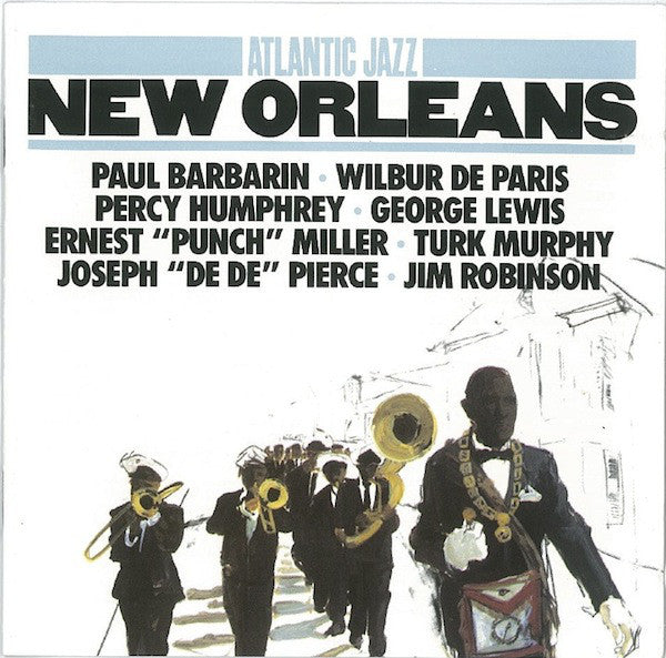 Various : New Orleans (CD, Comp)