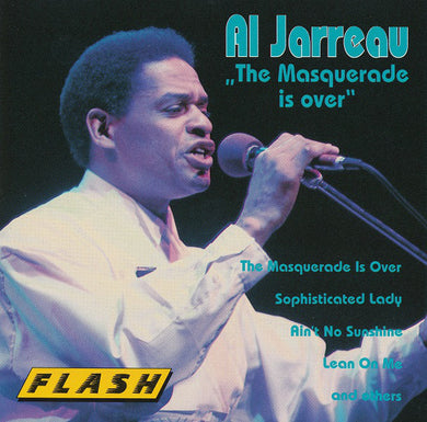 Al Jarreau : The Masquerade Is Over (CD, Comp)
