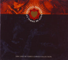 Carica l'immagine nel visualizzatore di Gallery, Simple Minds : Let There Be Love (CD, Single, CD1)
